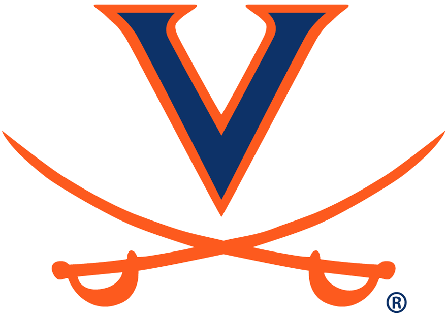 Virginia Cavaliers 1994-Pres Alternate Logo v3 iron on transfers for fabric